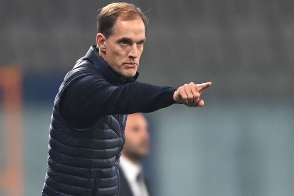 Laga Hidup Mati Kontra Lazio Dini Hari Nanti, Tuchel Ingin Suporter Penuhi Allianz Arena