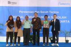 Jembatani Kesenjangan, Perpustakaan Digital Dibangun di Sekolah-sekolah Pinggiran