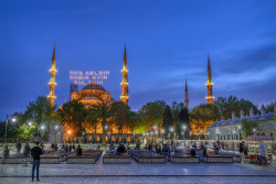 Rasakan Sisi Spiritual Ramadan di Istanbul