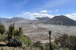 Hari Raya Nyepi Kawasan Gunung Bromo Ditutup Total