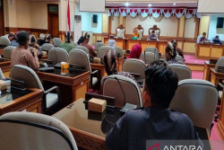 Muhtarom Didapuk Jadi Wakil Ketua DPRD Kulonprogo