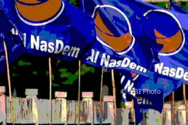 Perolehan Suara Calon Anggota DPRD DIY dari Partai NasDem di Pemilu 2024, Suharno Paling Tinggi se DIY
