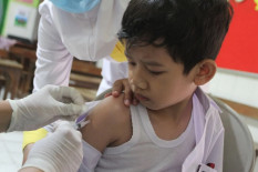 Setelah Vaksin Polio, Anak di Sleman Bakal Menjalani Imunisasi JE