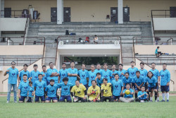 Hari Jadi Ke-5, Menyala FC Mantapkan Diri sebagai Fotoball Club yang Menyenangkan bagi Semua Kalangan