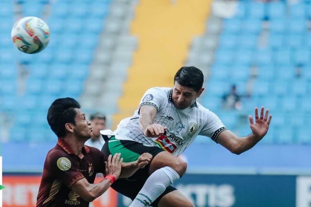 Kalah 1-2 dari PSM, Posisi PSS Kini Cuma Satu Setrip dari Zona Degradasi Liga 1
