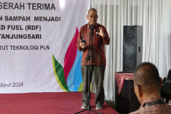 Jelang Ramadan, PLN Bantu Desa Tanjungsari Sulap Tumpukan Sampah Borobudur Jadi Energi Terbarukan