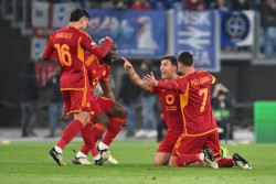 Hasil Roma vs Brighton Liga Europe: Skor 4-0, Giallorossi Bantai The Seagulls