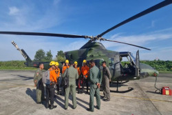 Pesawat Kargo Pilatus Hilang di Tarakan, Warga Dengar Dentuman di Gunung Batuarit