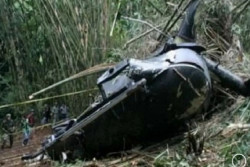 3 Orang Tewas dalam Insiden Kecelakaan Helikopter Garda Nasional AS