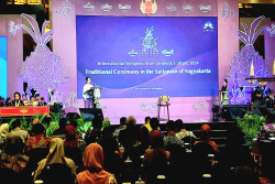 Simposium Internasional Budaya Jawa 2024 Usung Tema Upacara Adat di Kesultanan Yogyakarta