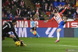 Hasil Girona vs Osasuna: Skor 2-0, Blanquivermells Kembali ke Peringkat Kedua LaLiga