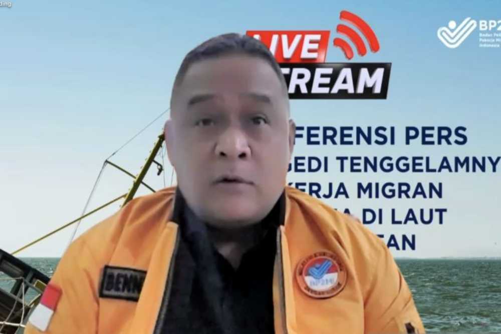 7 ABK asal Indonesia Jadi Korban Tenggelamnya Kapal Haesinho di Korea
