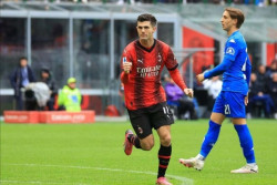 Hasil Milan vs Empoli: Skor 1-0, Menang Tipis Rosonerri  Naik Peringkat 2 Liga Italia
