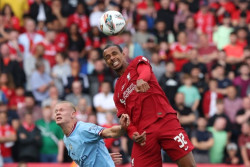 Hasil Liverpool vs Man City: Skor 1-1, The Citizens Paksa The Reds Bermain Imbang di Anfield