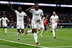 Real Madrid vs Celta Vigo LaLiga: Skor 4-0, Los Blancos Diuntungkan 2 Gol Bunuh Diri Skuad Los Celeste