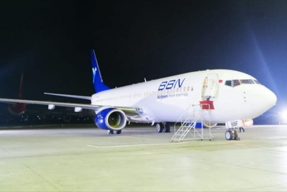 BBN Airlines Kantongi Izin Pembukaan Layanan Penerbangan Komersial di Indonesia