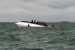 Kapal Terbalik di Kepulauan Seribu, Satu Orang Masih Dalam Pencarian