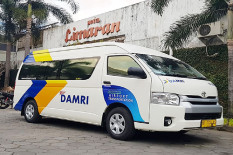 Jadwal dan Rute Bus Damri ke Bandara YIA dan Sejumlah Tempat Wisata di Jogja