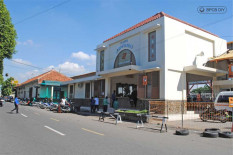 Kemenhub Bakal Percantik Stasiun Lempuyangan dan Klaten