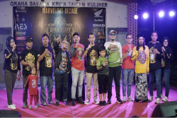 Marvelous Decade Sebagai Tema Perayaan 1 Dekade HPCI Chapter Yogyakarta