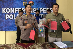 Curi Kotak Amal untuk Judi Online, Pria Asal Cilacap Ditangkap