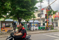 Omzet PKL Bendungan Super Kuliner Kulonprogo Naik saat Ramadan
