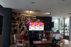 INNSiDE Yogyakarta Gratiskan Pemilik Nama Iin untuk Menikmati Menu Lezat Buka Puasa