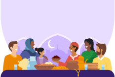 Jadwal Imsak, Subuh, Buka Puasa dan Tarawih Wilayah Jogja Rabu 13 Maret 2024