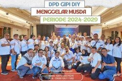 Siap Gelar Musda, DPD GIPI DIY Jaring Calon Ketua