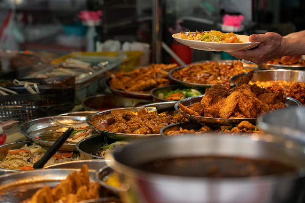 Dinas Kesehatan Jogja Pantau Makanan di Pasar Ramadan