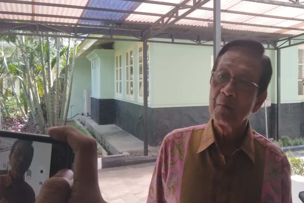 Sultan Jogja Heran, Sapi Mati Malah Dipotong dan Daging Dibagikan: Lha Yo pie?