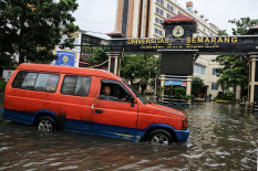 Mengantisipasi Banjir, Pj Gubernur Jateng Ingin Merekayasa Cuaca