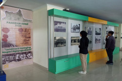 Meriahkan HUT DIY, DPAD DIY Gelar Pameran Landmark Hadeging Nagari Ngayogyakarta