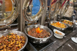 All You Can Eat Buka Bersama dan Wisata Ramadan di Jogja Grand Diamond Hotel