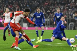 Pesta Gol Terjadi Saat Bayern Muenchen Tundukkan Darmstradt dengan Skor 5-2