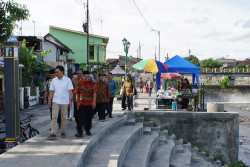 Taman Perwira Lembah Code Jadi Pengungkit Perekonomian di Prawirodirjan