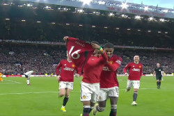 Hasil Manchester United Vs Liverpool 4-3, Susah Payah Taklukkan The Red, Setan Merah Tembus Semifinal Piala FA