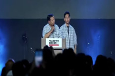 Gibran Rakabuming Bicara soal Golkar Minta Jatah 5 Menteri di Kabinet Prabowo