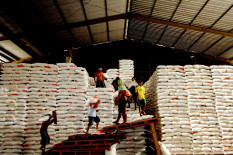 Pemerintah Impor 22.500 Ton Beras dari Kamboja untuk Penuhi Stok Lebaran 2024