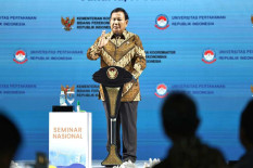 Golkar Minta 5 Kursi Menteri kepada Prabowo, Demokrat: Harusnya Tunggu Pengumuman Resmi KPU