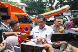 9 Daerah di Jateng Berstatus Tanggap Darurat Bencana, Pj Gubernur: Tingkatkan Kesiapsiagaan