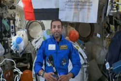 Para Astronot pun Tetap Puasa Meski Tengah Berada di Luar Angkasa