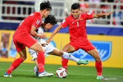 Prediksi Indonesia vs Vietnam Kualifikasi Piala Dunia 2026: Jelang Hadapi Skuad Garuda, Golden Star Warrior Coret 5 Pemain