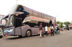 Bus Berani Pakai Klakson Telolet, Siap-siap Didenda Rp500.000