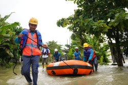 Momentum Ramadan Diterjang Banjir, PLN Fokus Amankan Suplai Listrik Warga Pantura Jateng