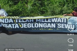 Top 7 News Harianjogja.com Kamis 21 Maret 2024, Jalan Godean Rusak hingga Pemain PSS Sleman Digeruduk Suporter