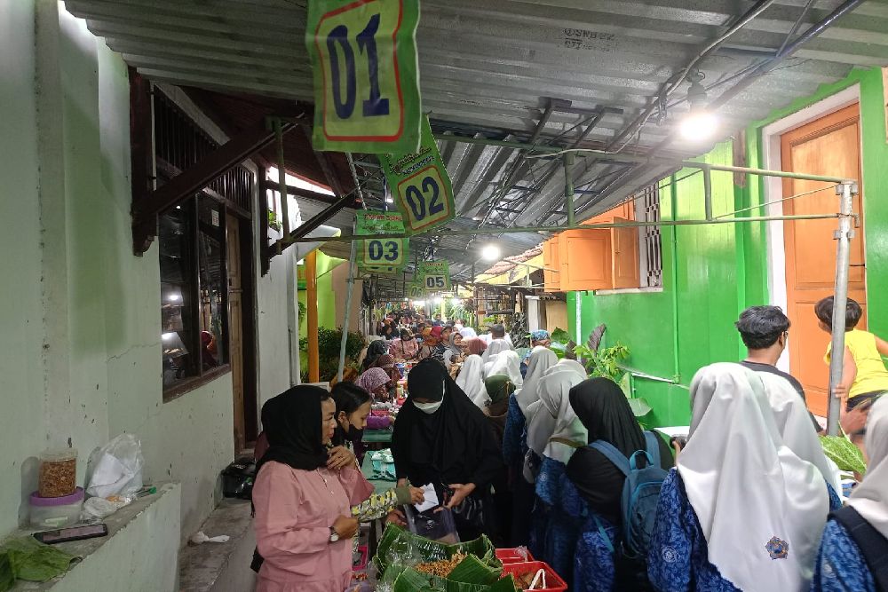 Pasar Sore Ramadan Bantu Putar Perekonomian di Tingkat Bawah