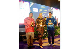 Kulonprogo Raih Top BUMD Award 2024