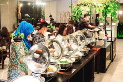 Hotel Pandanaran Yogyakarta Sajikan Bupandu saat Ramadan