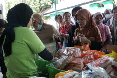 Pemkab Kulonprogo Gelar Pasar Murah, Pembeli Tidak Dibatasi